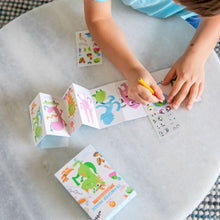 Load image into Gallery viewer, Tiger Tribe Mini Transfer Magic - Monster Parade
