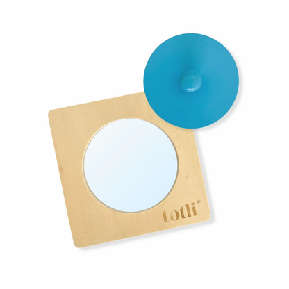Totli: The Mirror Puzzle