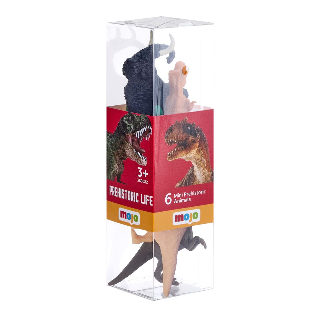 Mojo 6pk Dinosaurs (Assorted)