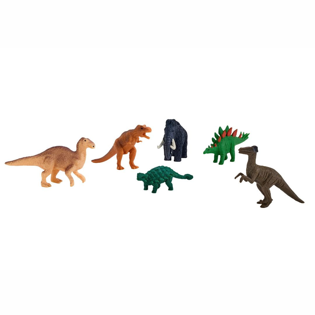 Mojo 6pk Dinosaurs (Assorted)