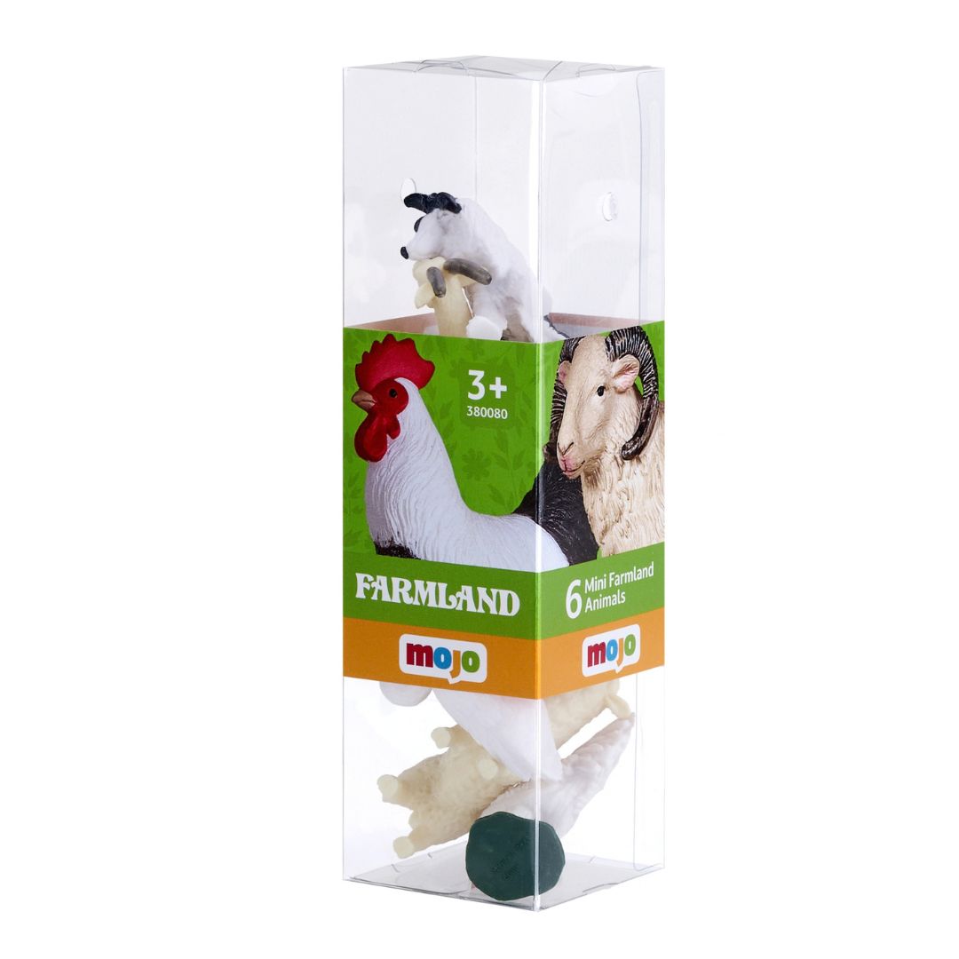 Mojo 6pk Farm (Assorted)