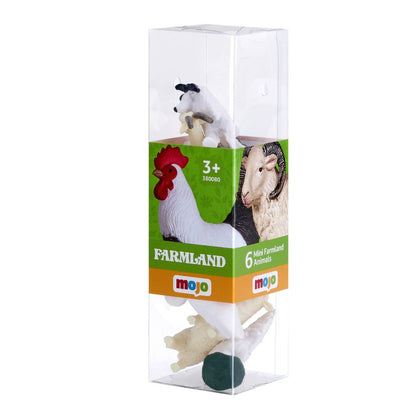 Mojo 6pk Farm (Assorted)