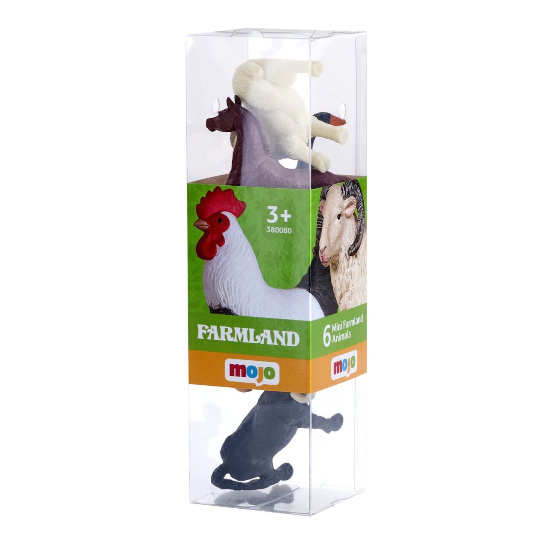 Mojo 6pk Farm (Assorted)