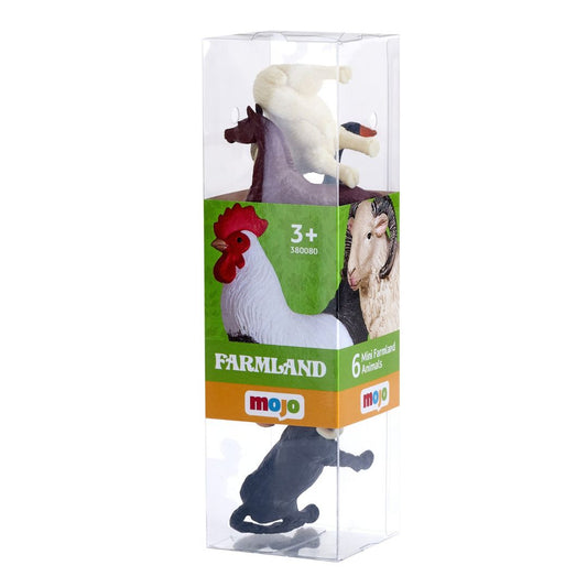 Mojo 6pk Farm (Assorted)