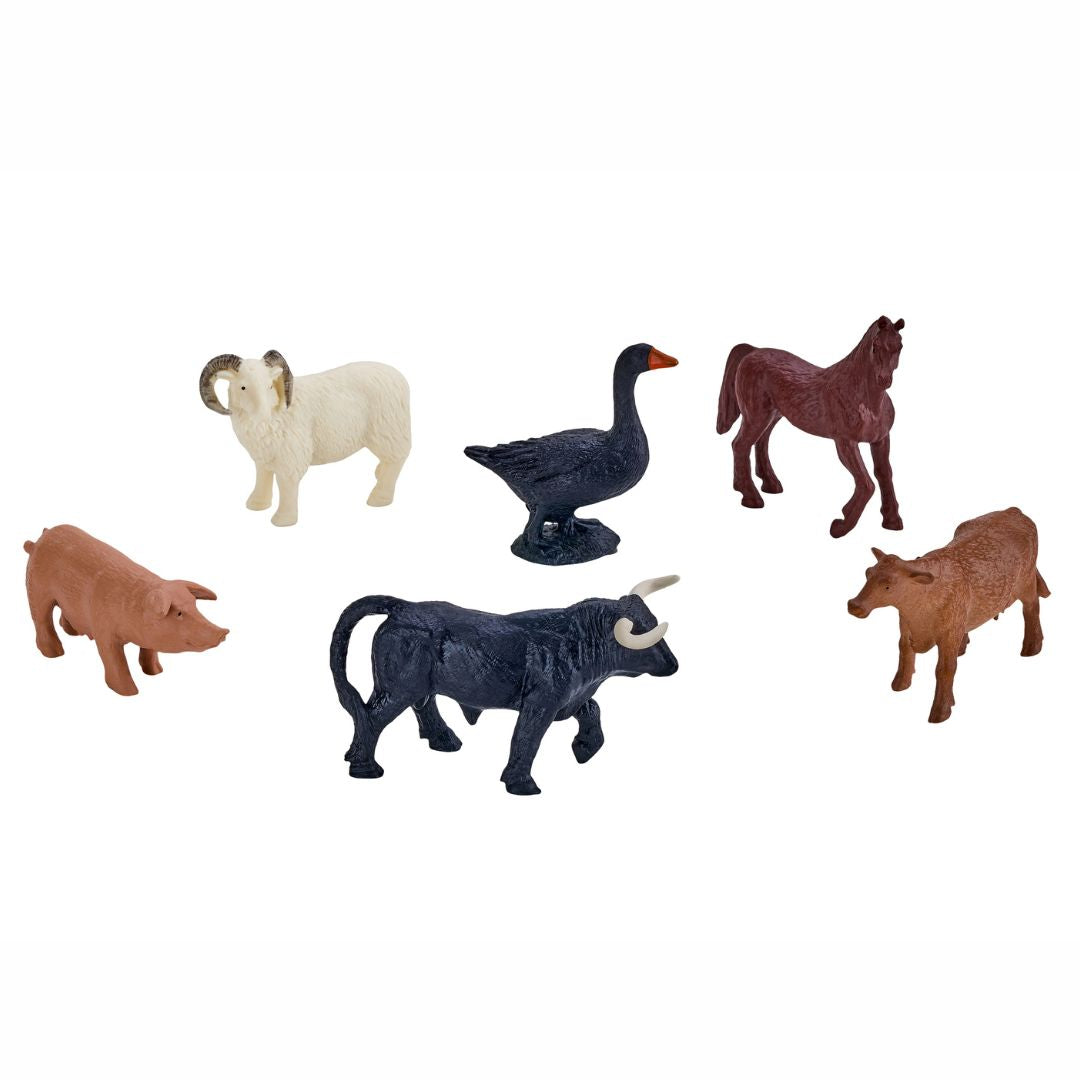 Mojo 6pk Farm (Assorted)
