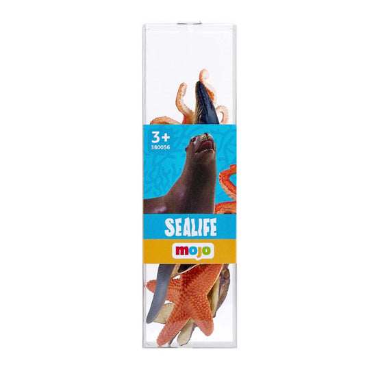 Mojo 6pk Sea Life Animals (Assorted)