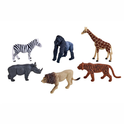 Mojo 6pk Wildlife Animals (Assorted)
