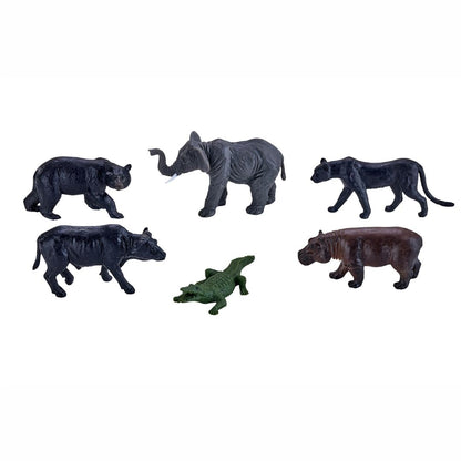 Mojo 6pk Wildlife Animals (Assorted)