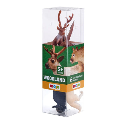 Mojo 6pk Woodland (Assorted)