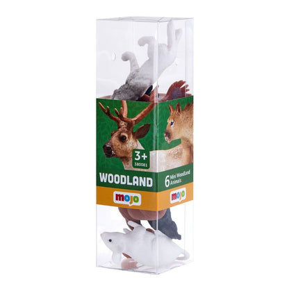 Mojo 6pk Woodland (Assorted)