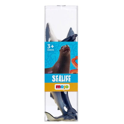 Mojo 6pk Sea Life Animals (Assorted)