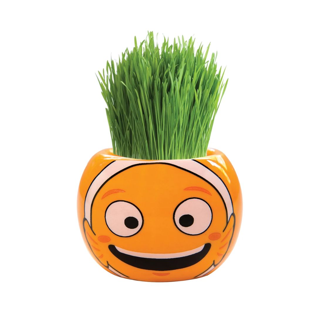 Grass Hair Kits Ocean Animals (Assorted)