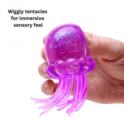 Schylling NeeDoh Jelly Squish ** PRE-ORDER December **