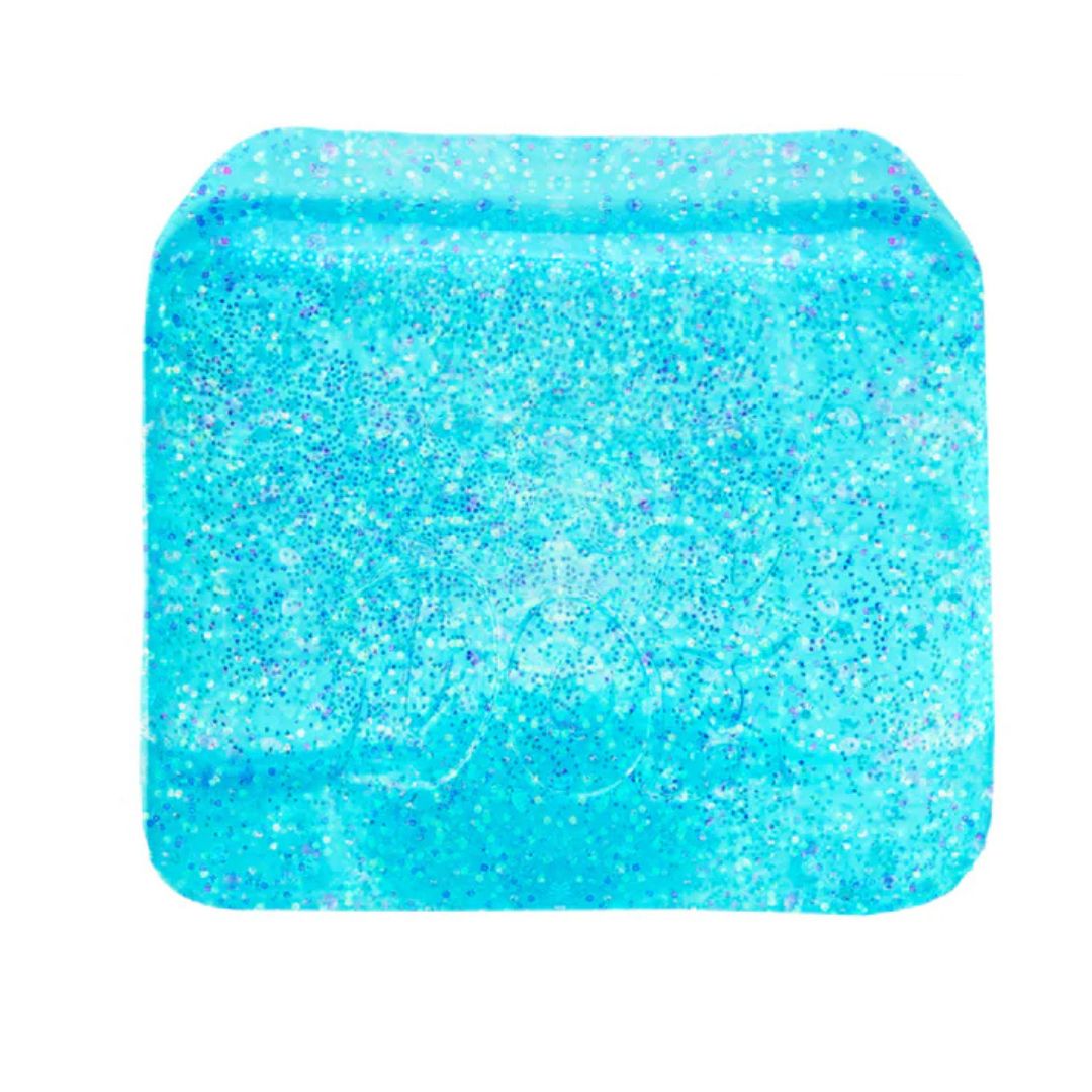 Schylling NeeDoh Glitter & Glow Niceberg ** PRE-ORDER December **