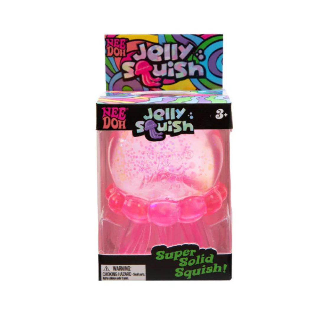 Schylling NeeDoh Jelly Squish ** PRE-ORDER December **