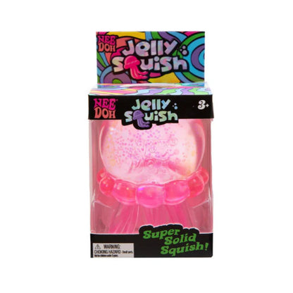 Schylling NeeDoh Jelly Squish ** PRE-ORDER December **