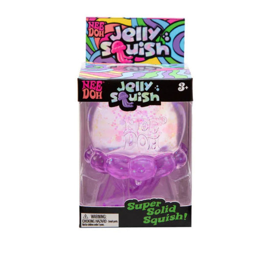 Schylling NeeDoh Jelly Squish ** PRE-ORDER December **