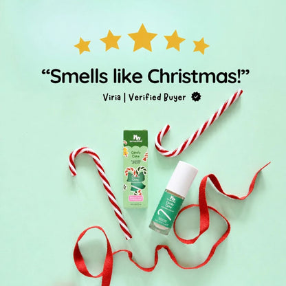 No Nasties Kids Merry Christmas Glam Gift Set
