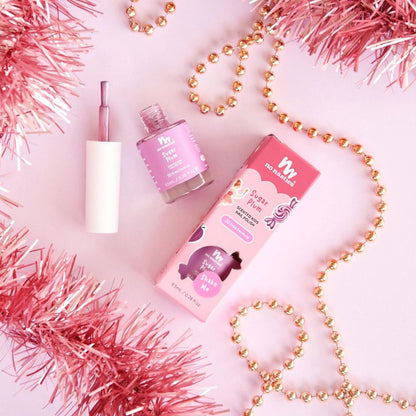 No Nasties Kids Sugar Plum Scented Kids Nail Polish