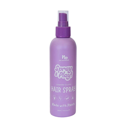 No Nasties Kids Natural Alcohol Free Hair Spray