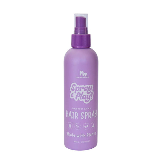 No Nasties Kids Natural Alcohol Free Hair Spray
