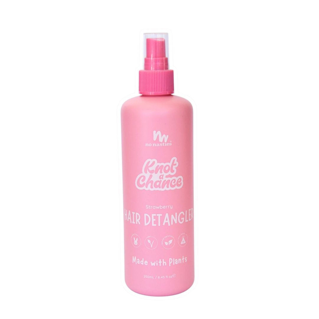 No Nasties Kids Natural Plant Based Hair Detangler