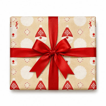 Gift Wrapping Service: Christmas (Assorted)