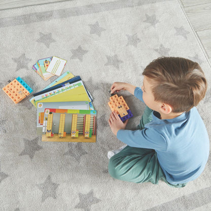 NUMBERBLOCKS® MathLink® Cubes 21-30 Activity Set