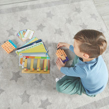 Load image into Gallery viewer, NUMBERBLOCKS® MathLink® Cubes 21-30 Activity Set
