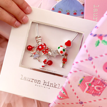 Load image into Gallery viewer, Lauren Hinkley Christmas Charm Bracelets (Assorted)
