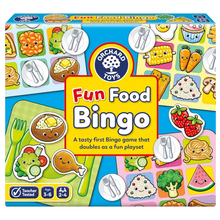 Load image into Gallery viewer, Orchard Toys Fun Food Bingo
