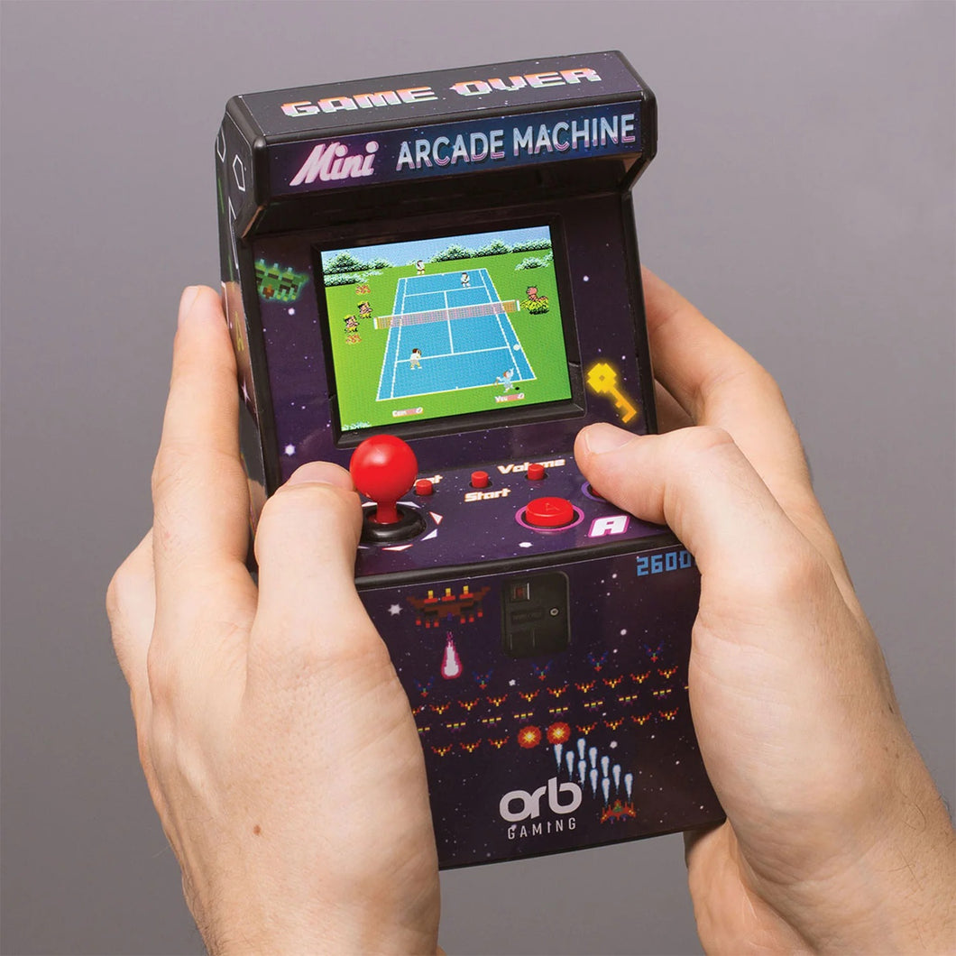 Retro Arcade 240-in-1 Games Machine