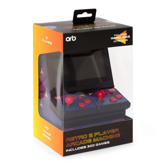 Retro 300 Games Arcade Machine