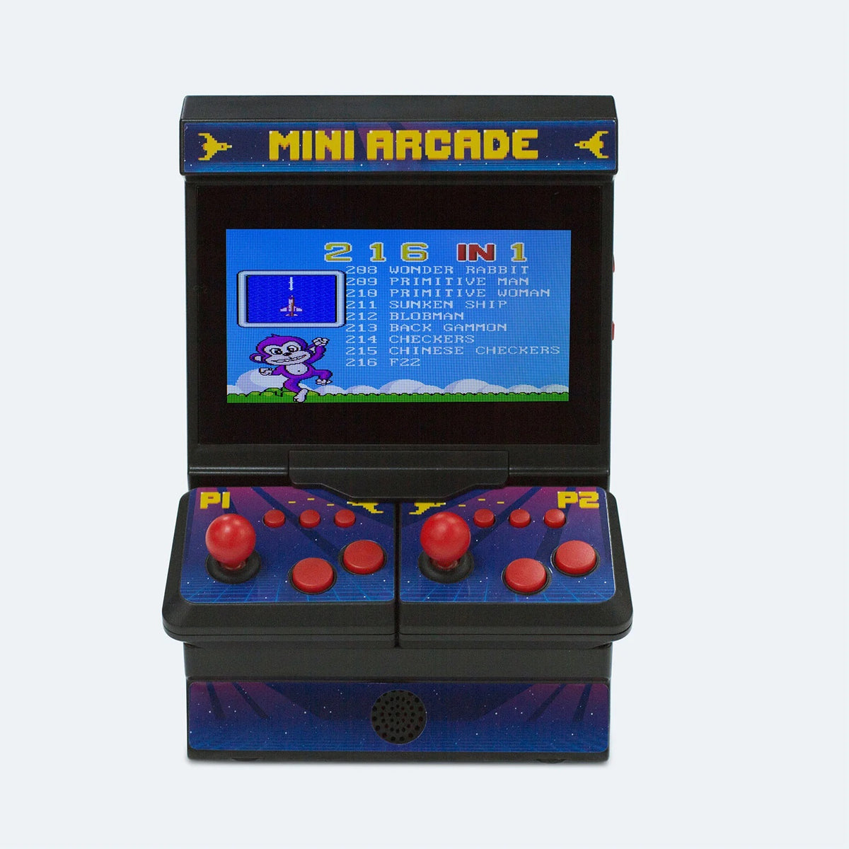 Retro 300 Games Arcade Machine