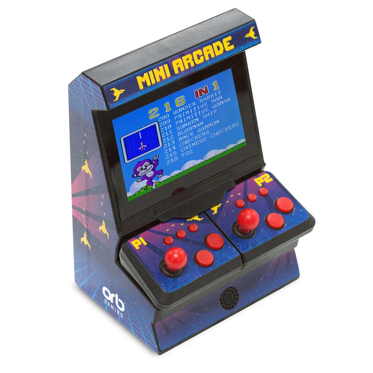 Retro 300 Games Arcade Machine