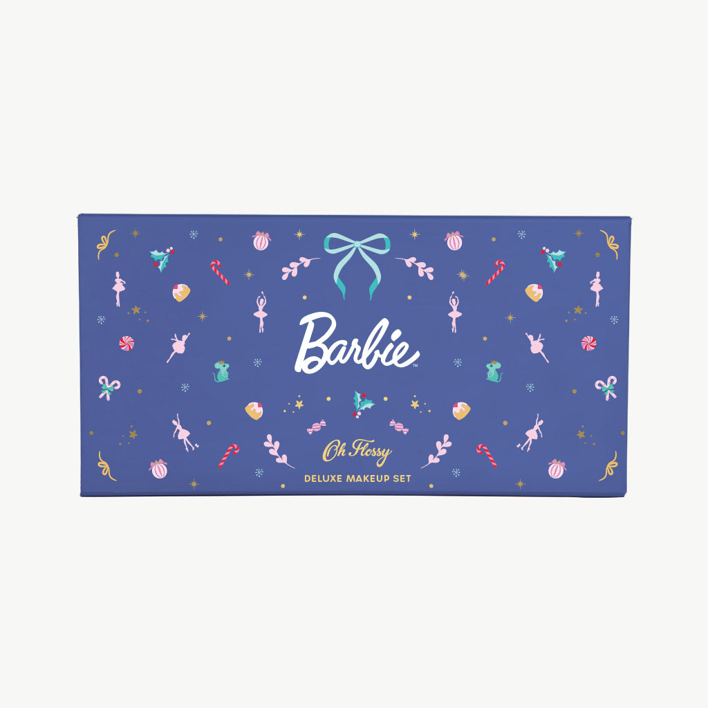 Oh Flossy x Barbie™ in the Nutcracker Deluxe Makeup Set