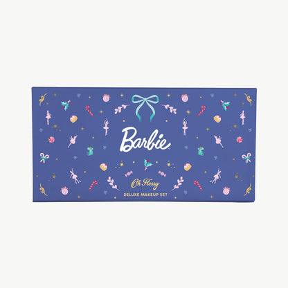 Oh Flossy x Barbie™ in the Nutcracker Deluxe Makeup Set