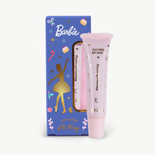 Load image into Gallery viewer, Oh Flossy x Barbie™ in the Nutcracker Natural Strawberry Lip Gloss

