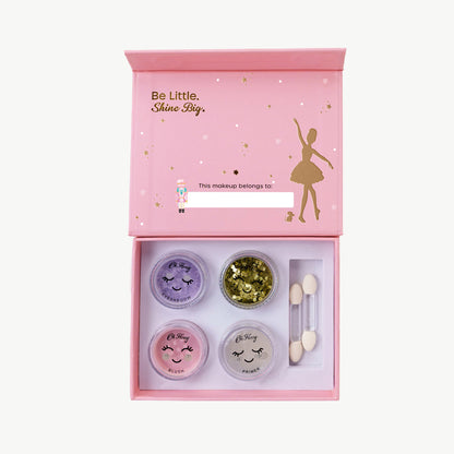 Oh Flossy x Barbie™ in the Nutcracker Mini Makeup and Glitter Set