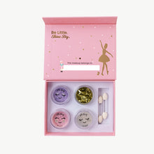 Load image into Gallery viewer, Oh Flossy x Barbie™ in the Nutcracker Mini Makeup and Glitter Set
