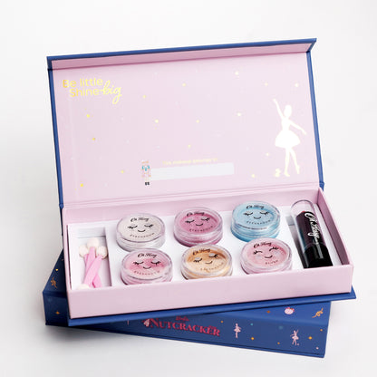 Oh Flossy x Barbie™ in the Nutcracker Deluxe Makeup Set