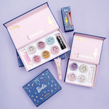 Load image into Gallery viewer, Oh Flossy x Barbie™ in the Nutcracker Deluxe Makeup Set
