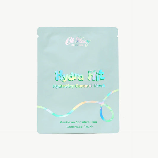 Oh Flossy Skincare - Hydra Hit Hydrating Coconut Mask