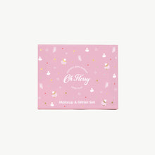 Load image into Gallery viewer, Oh Flossy Ballet Sparkle Makeup &amp; Glitter Set
