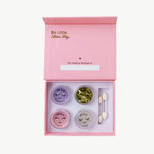 Load image into Gallery viewer, Oh Flossy Ballet Sparkle Makeup &amp; Glitter Set
