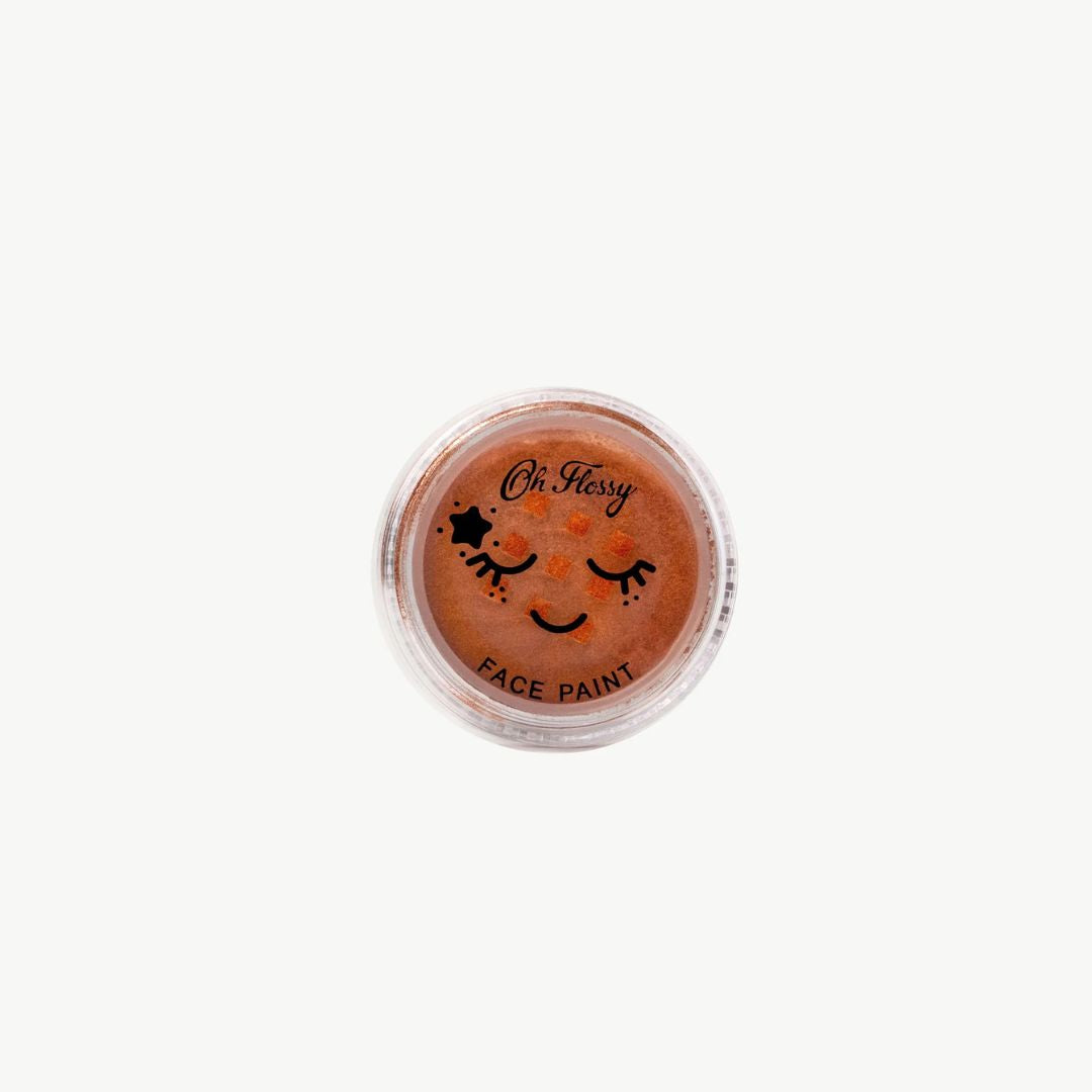 Oh Flossy Wild Wonders Kids Face Paint Set (New)