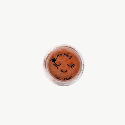 Oh Flossy Wild Wonders Kids Face Paint Set (New)