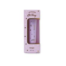 Load image into Gallery viewer, Oh Flossy Natural Lip Gloss
