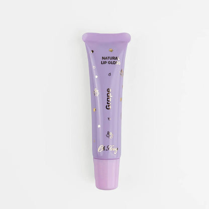 Oh Flossy Natural Lip Gloss