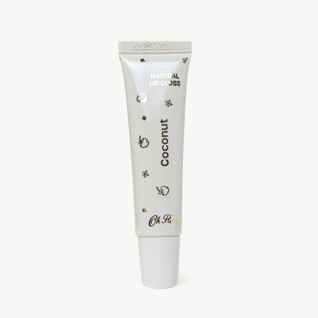 Oh Flossy Natural Lip Gloss